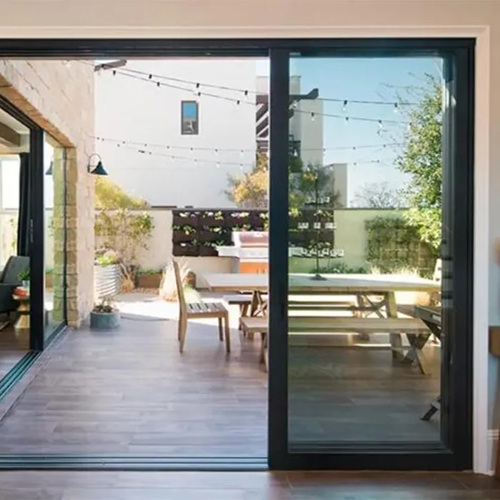 Exterior Sliding Doors thumbnail 3