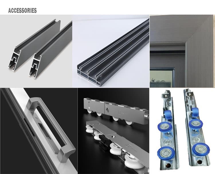 铝合金法式景观门 thumbnail 3