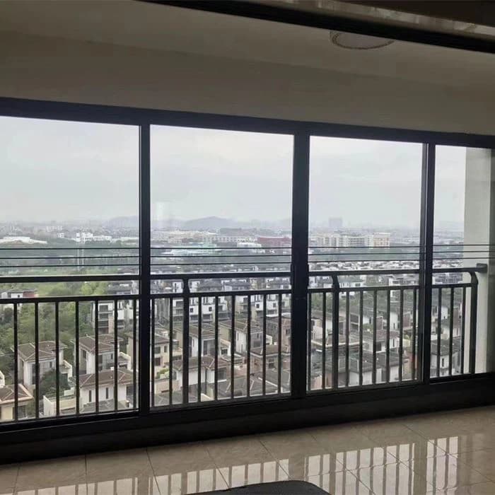 铝合金法式景观门 thumbnail 2