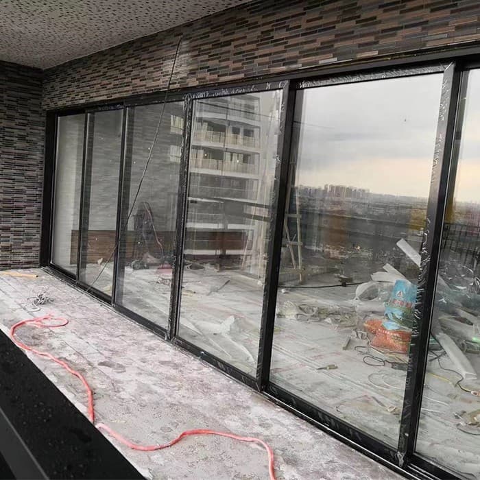 铝合金法式景观门