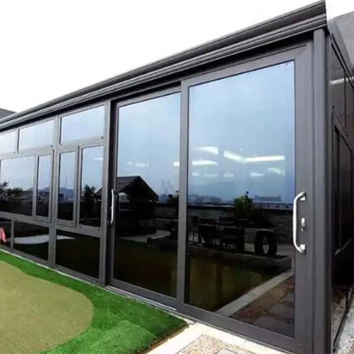 法式景观平移门 thumbnail 2