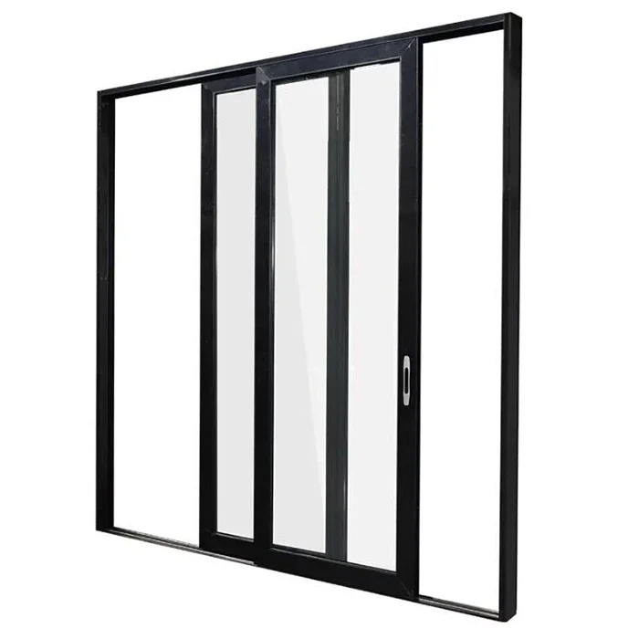 Pintu Geser Interior