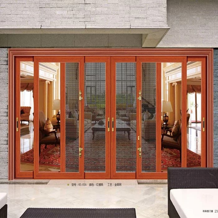 Pintu Geser Internal