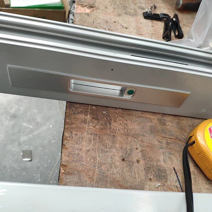 Office Aluminium Door thumbnail 3