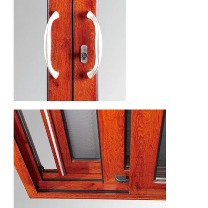 Pintu Aluminium Eksterior thumbnail 2