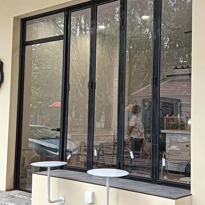 Pintu Geser Cermin / Sistem Kaca thumbnail 3