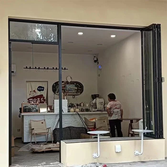 Pintu Geser Cermin / Sistem Kaca thumbnail 2