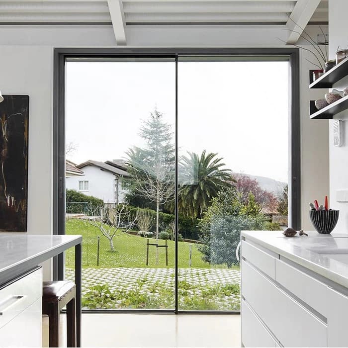 Slim Aluminium Patio Doors thumbnail 3