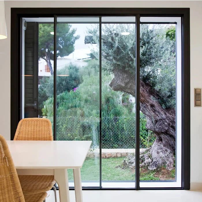 Slim Aluminium Patio Doors thumbnail 2