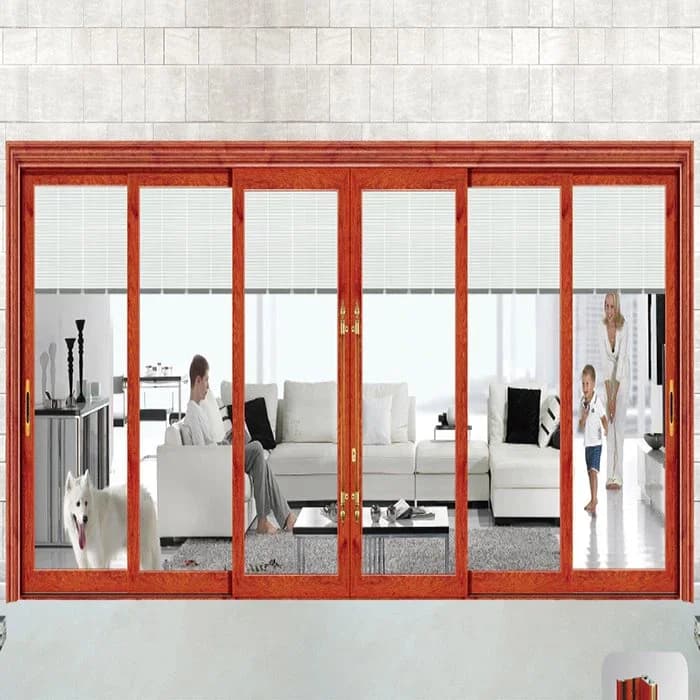 Pintu Aluminium Trend