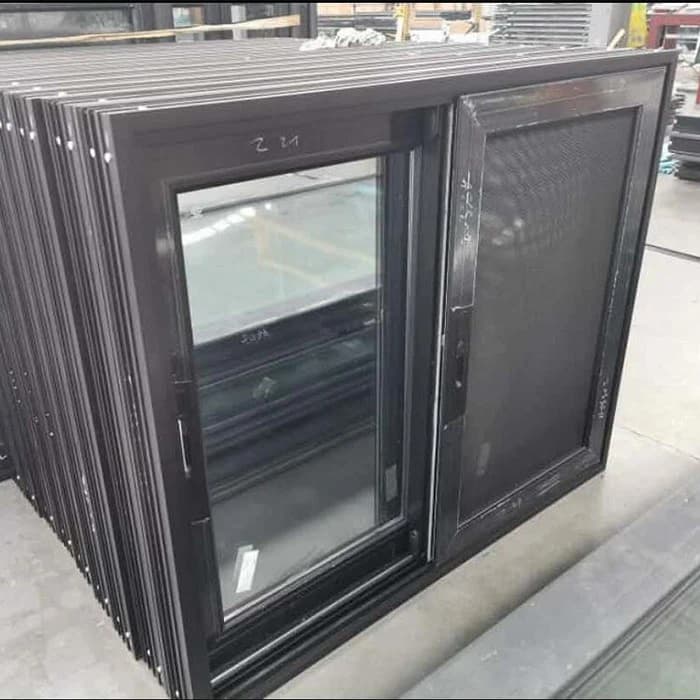 Aluminium Black Windows thumbnail 3