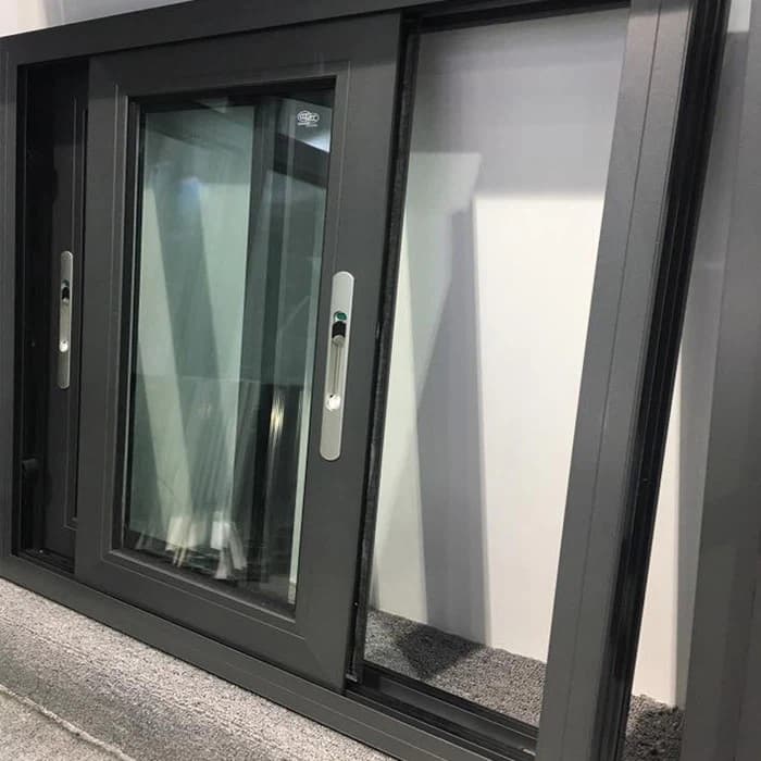 Aluminium Black Windows thumbnail 4