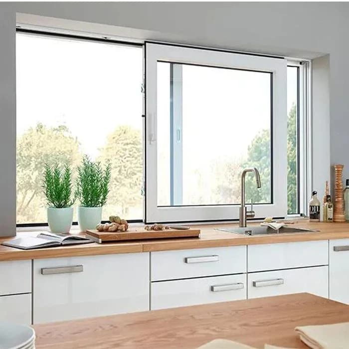 Jendela Geser Aluminium