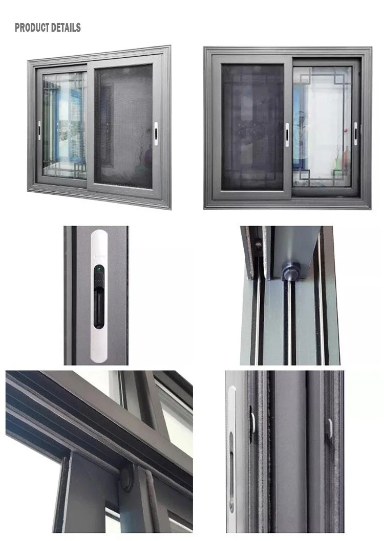 Jendela Prancis Aluminium thumbnail 5