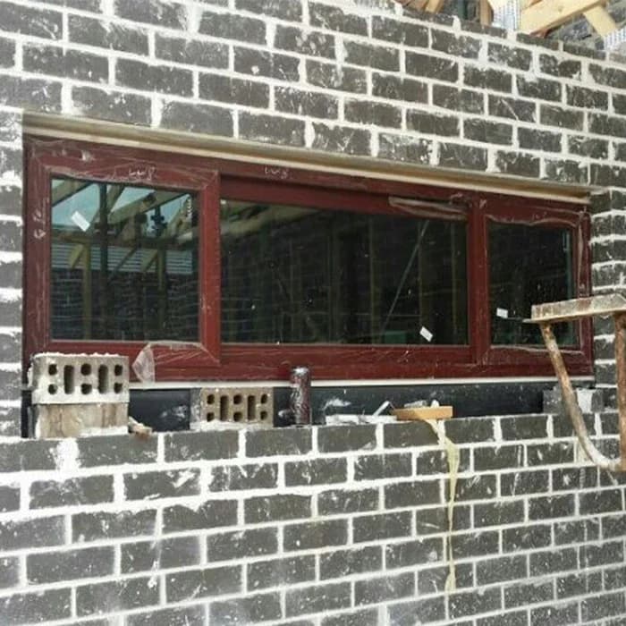Jendela Aluminium dengan Bingkai Geser thumbnail 2