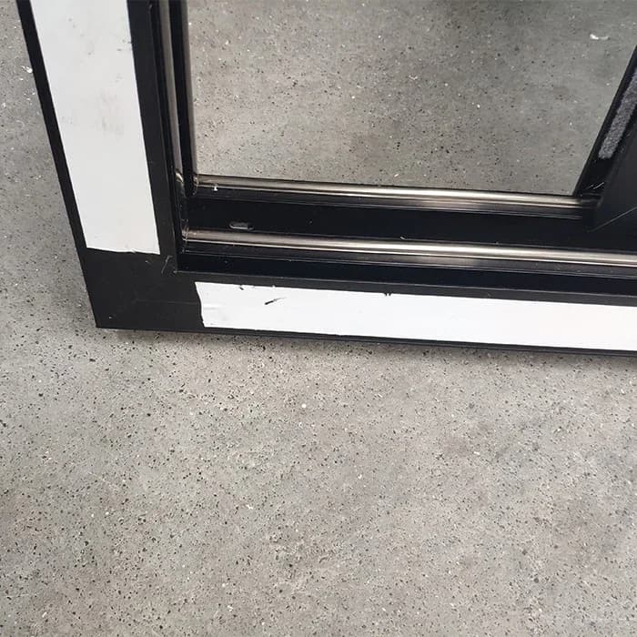 Jendela Aluminium Hitam thumbnail 3