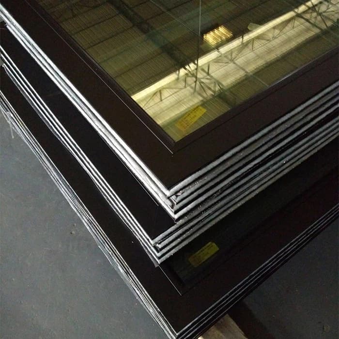 Black Metal Frame Windows thumbnail 2