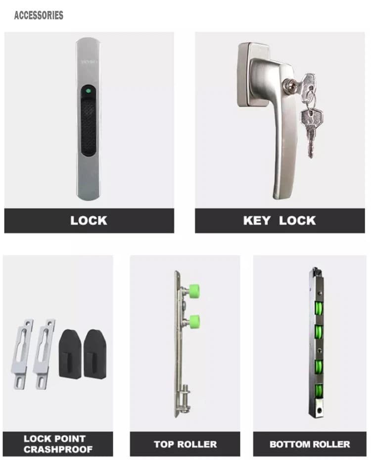 Grey Aluminium Windows thumbnail 3