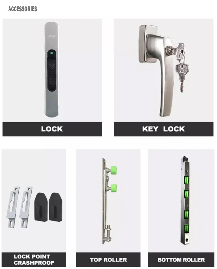 Jendela Aluminium Abu-abu thumbnail 3