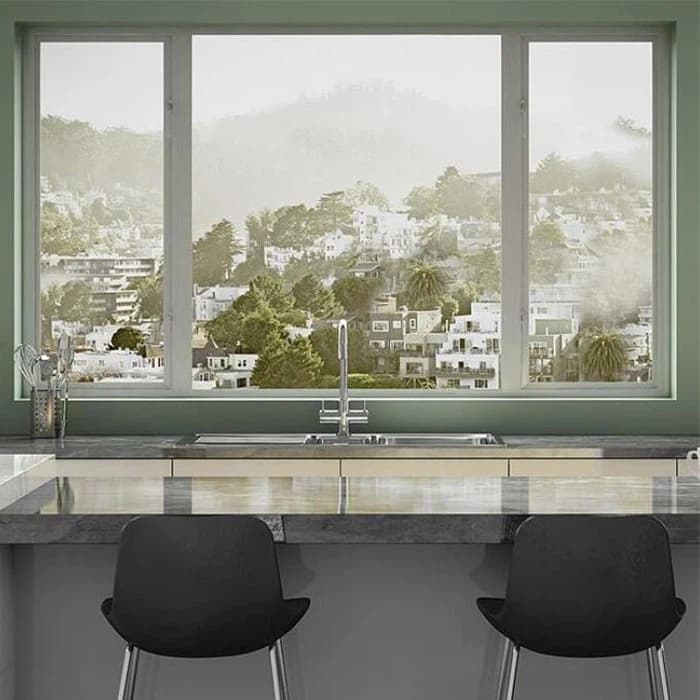 Interior Aluminum Windows