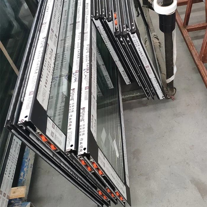 Jendela Aluminium Modern thumbnail 2