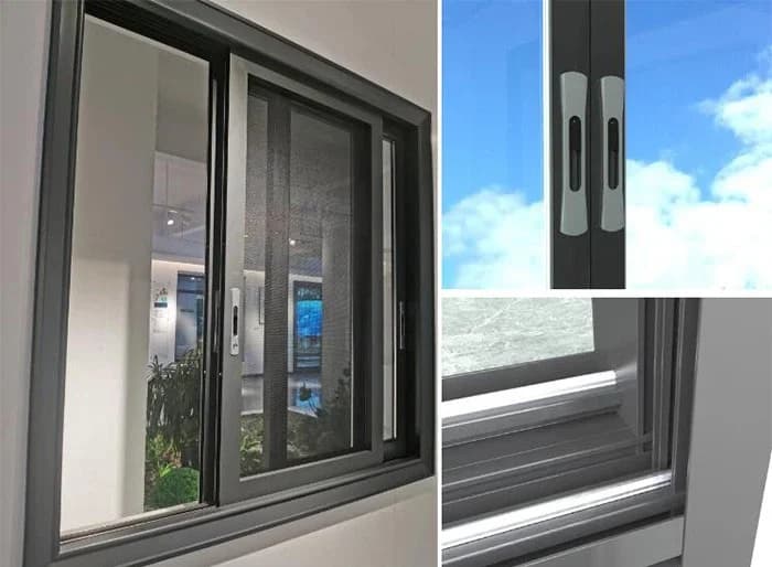 Jendela dengan Lapisan Serbuk thumbnail 2