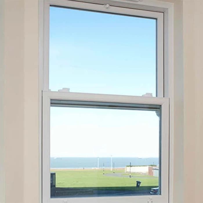 Vertical Sliding Windows