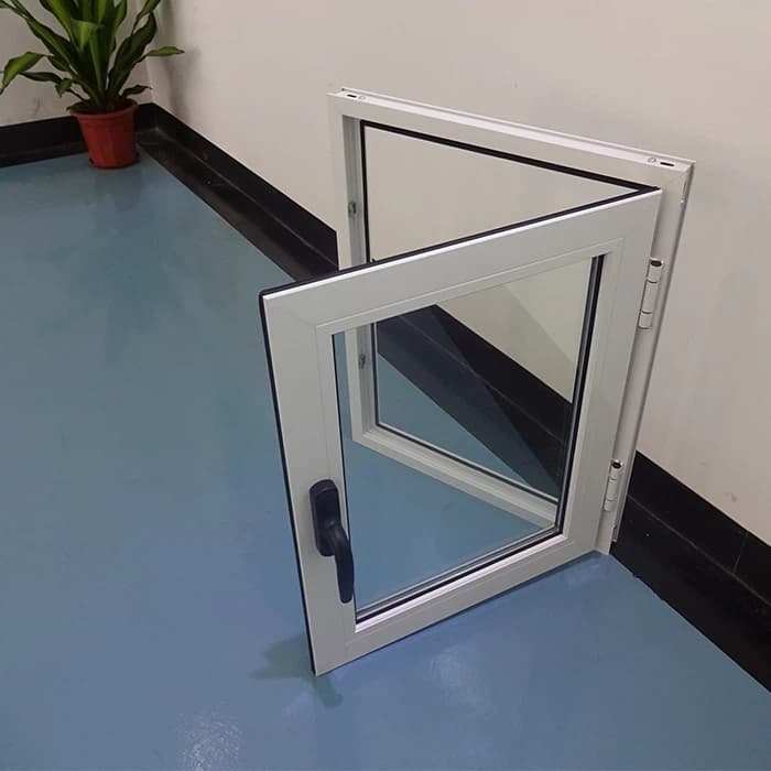 White Aluminium Windows (System Series) thumbnail 2