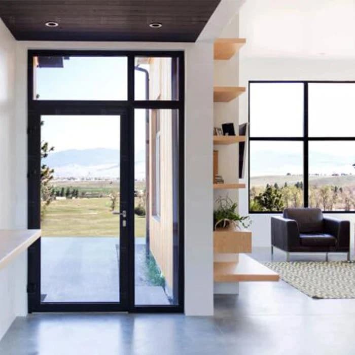 Luxury 75 Series Entrance Door