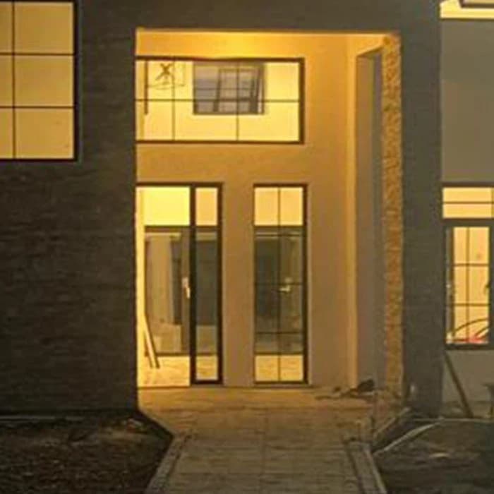 Aluminium Back Doors thumbnail 3