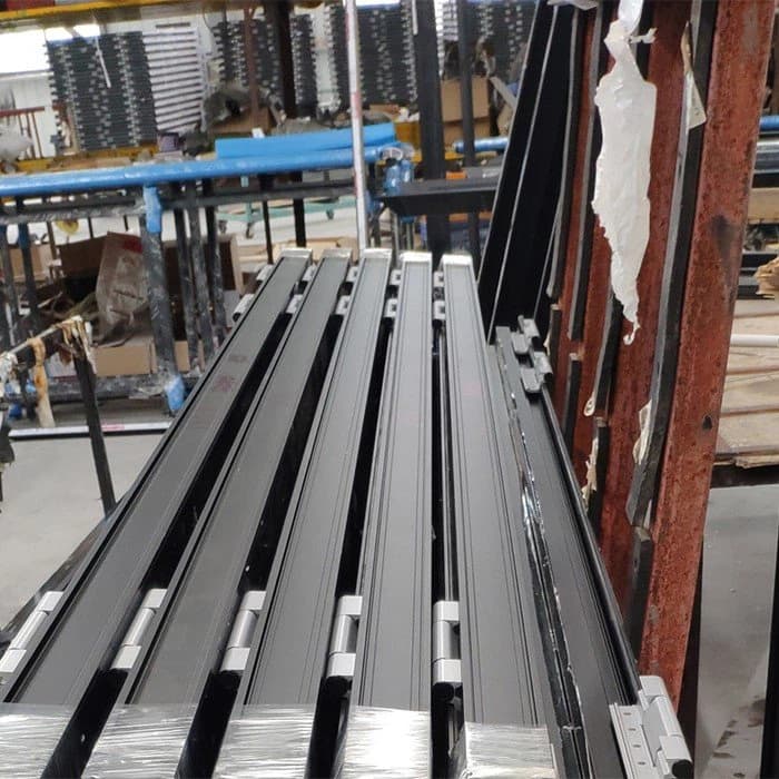 Aluminium Back Doors thumbnail 4