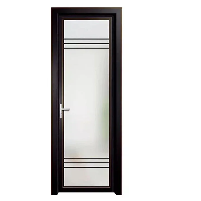 Pintu Aluminium untuk Kamar Mandi