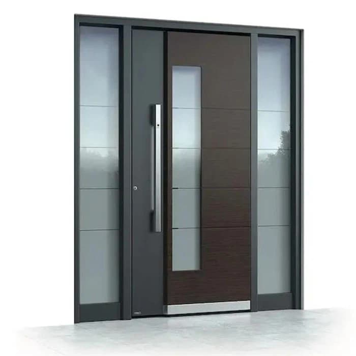 Aluminium Door For Bedroom thumbnail 2
