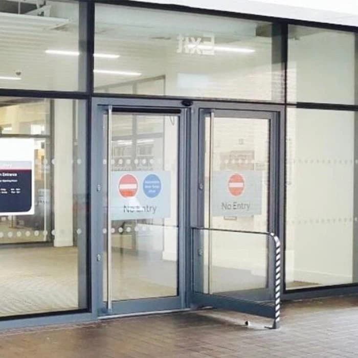 Aluminium Door Window