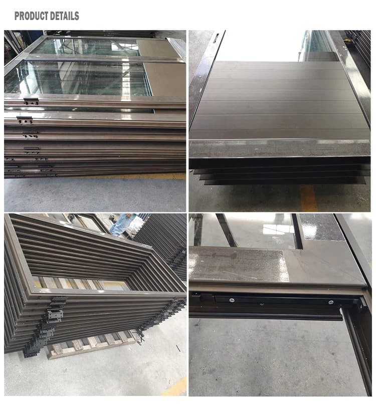 Aluminium Door Window thumbnail 2