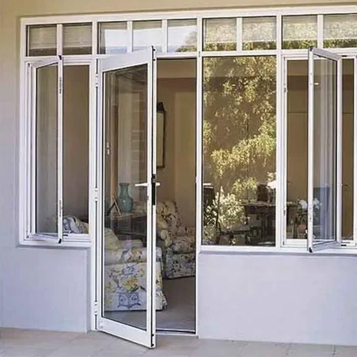 Pintu dan Jendela Aluminium