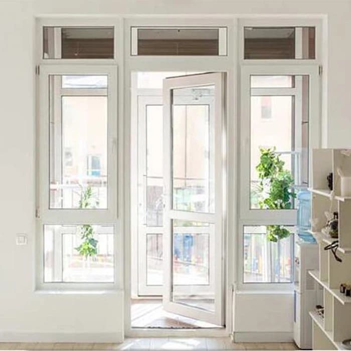 Aluminium Doors And Windows thumbnail 2