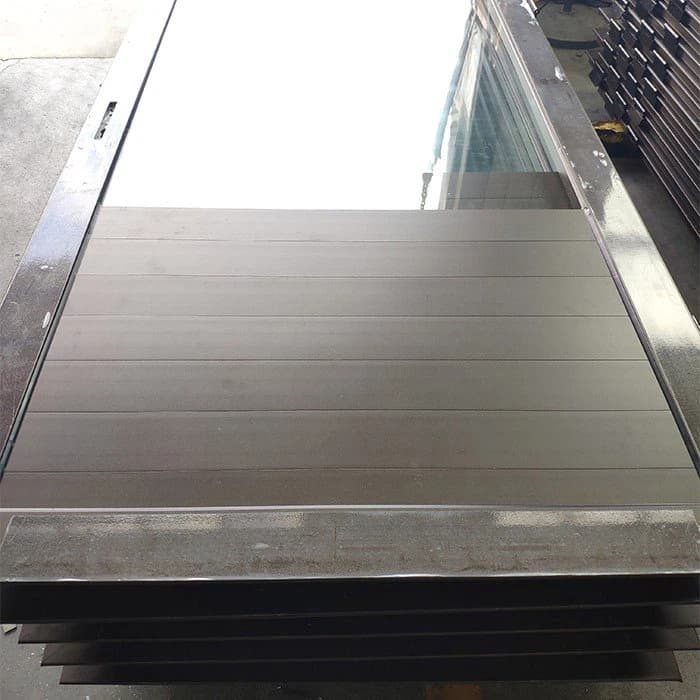 Aluminium Double Doors thumbnail 2