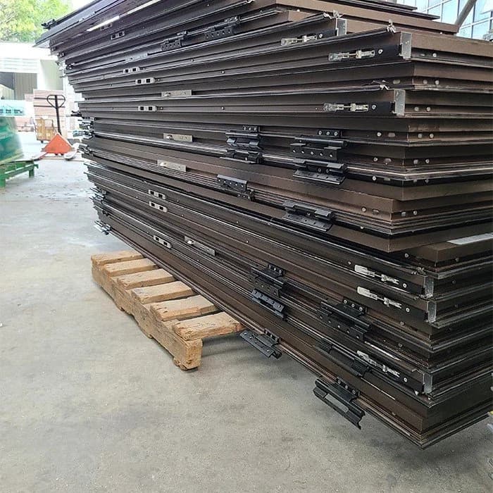 Pintu Masuk Aluminium thumbnail 2