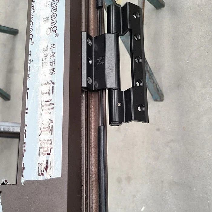 Pintu Masuk Aluminium thumbnail 3