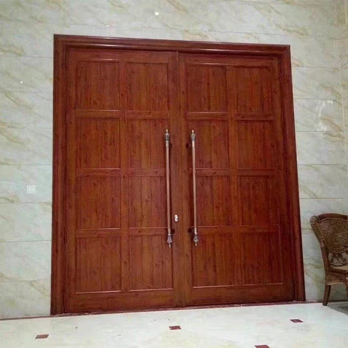 Pintu Eksterior Aluminium