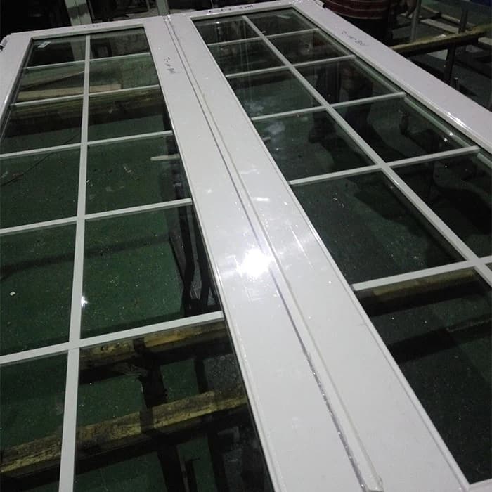 Aluminium Frame Glass Door