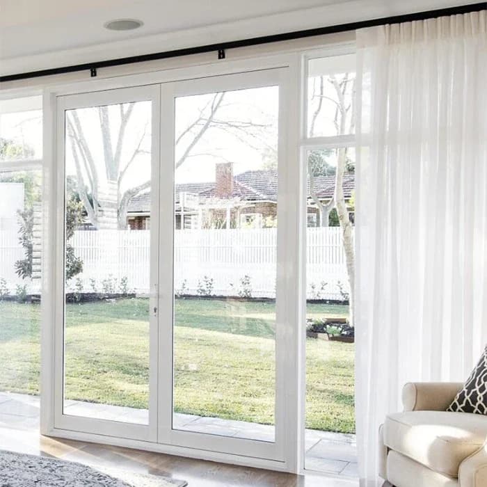 Pintu Prancis Aluminium