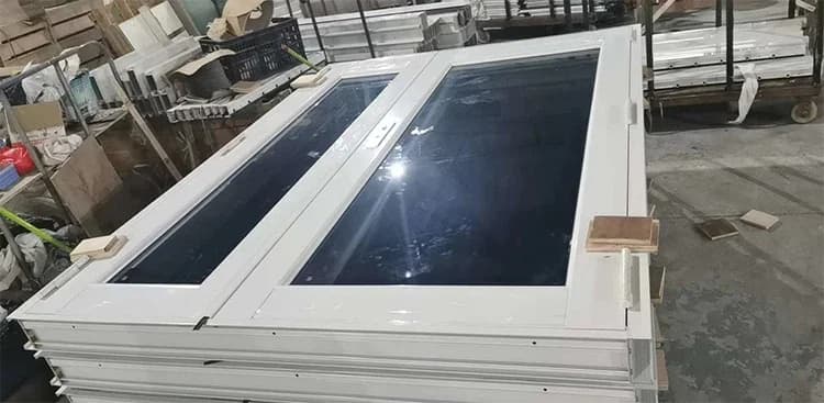 Pintu Patio Prancis Aluminium