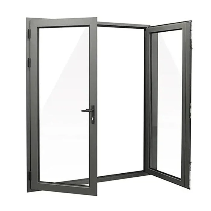 Pintu Depan Aluminium