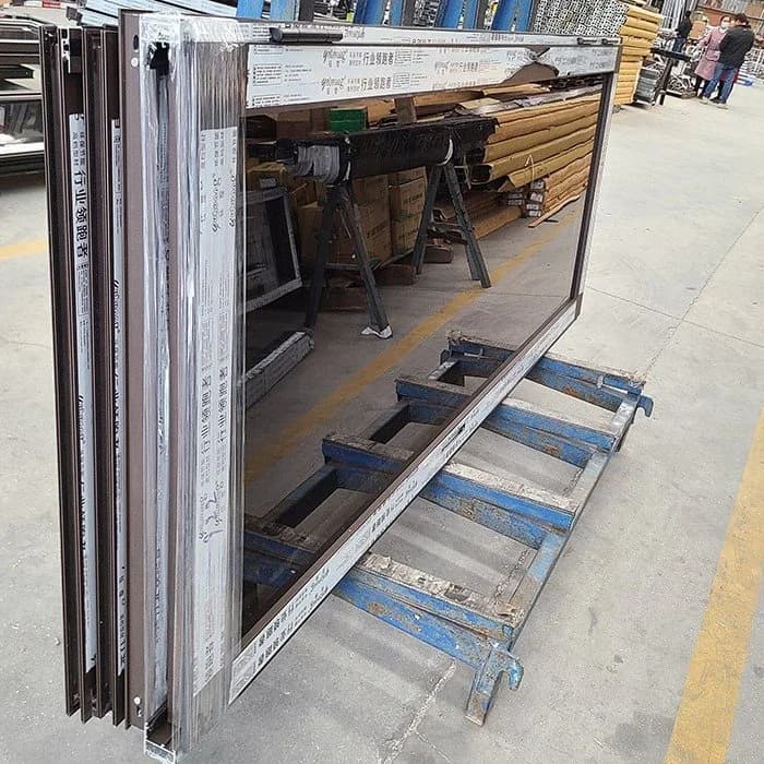 Pintu Kaca Aluminium