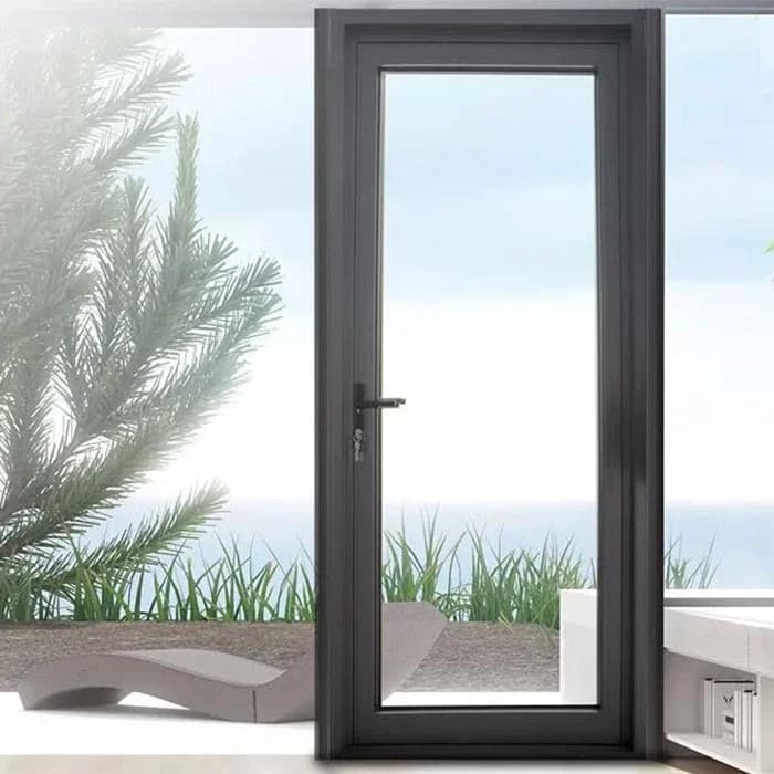 Pintu Rumah Aluminium