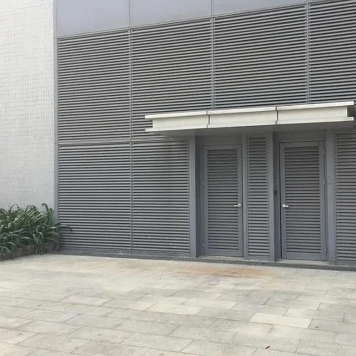 Pintu Louvre Aluminium thumbnail 4