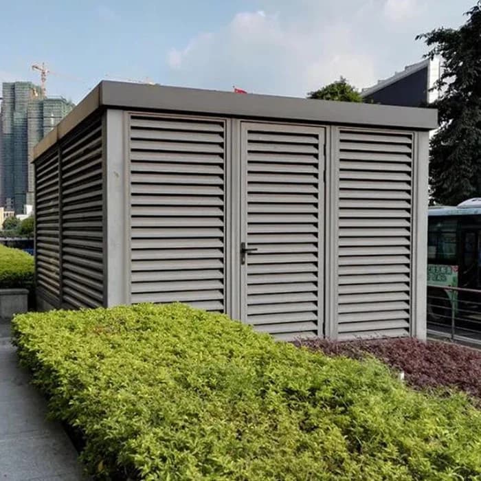 Pintu Louvre Aluminium thumbnail 2