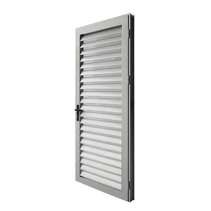 Pintu Louvre Aluminium